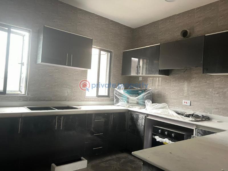4 bedroom Terrace For Sale Off Adeniyi Jones Ikeja Adeniyi Jones Ikeja Lagos - 3