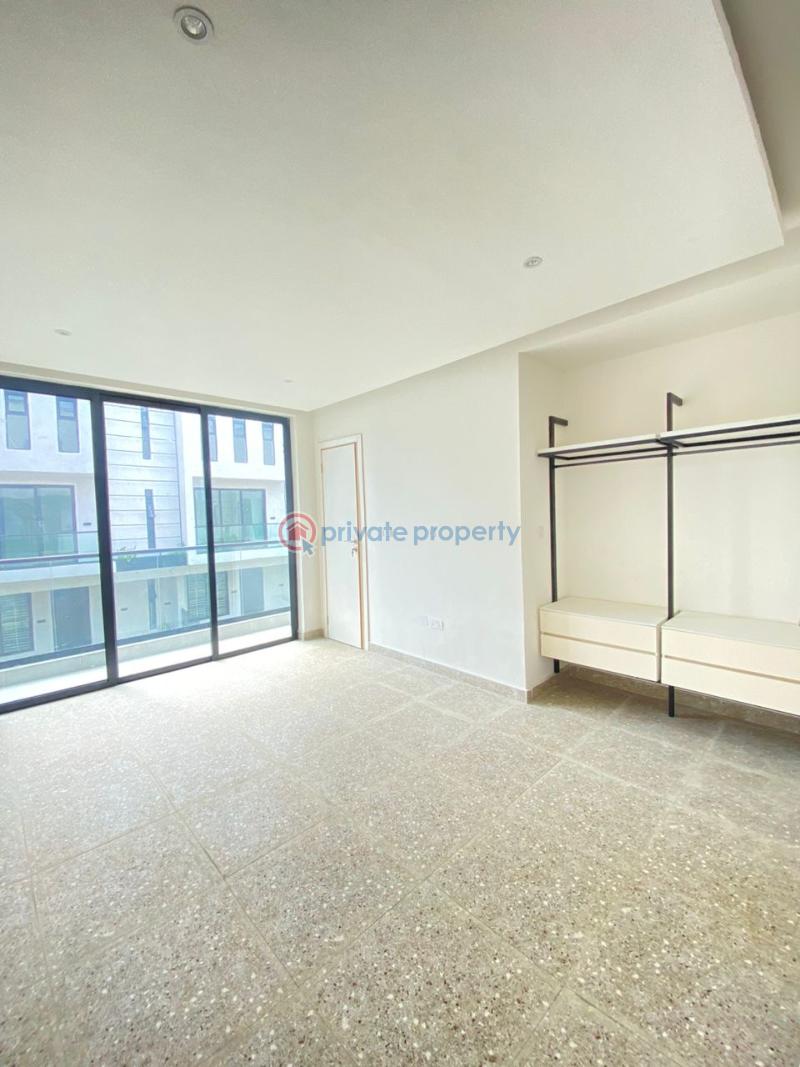 4 bedroom Terraced Duplex For Sale Ikate Elegushi Lekki Lagos - 1