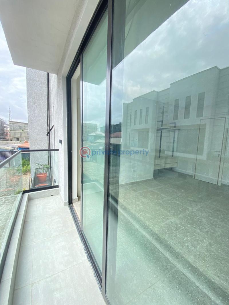 4 bedroom Terraced Duplex For Sale Ikate Elegushi Lekki Lagos - 24