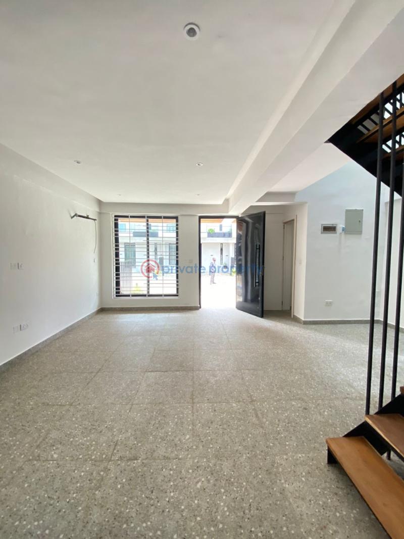 4 bedroom Terraced Duplex For Sale Ikate Elegushi Lekki Lagos - 2