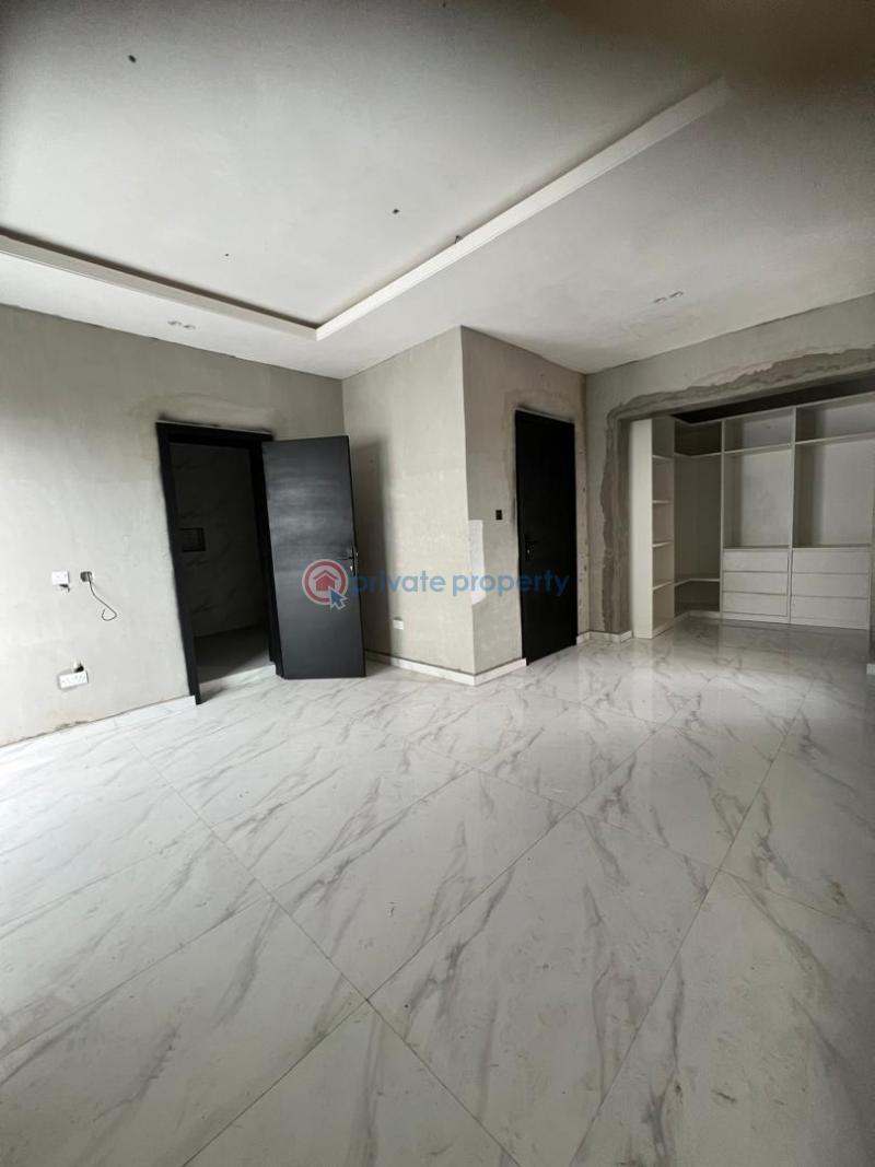 4 bedroom Semi detached Duplex For Rent Phase 1 Ologolo Lekki Lagos - 4