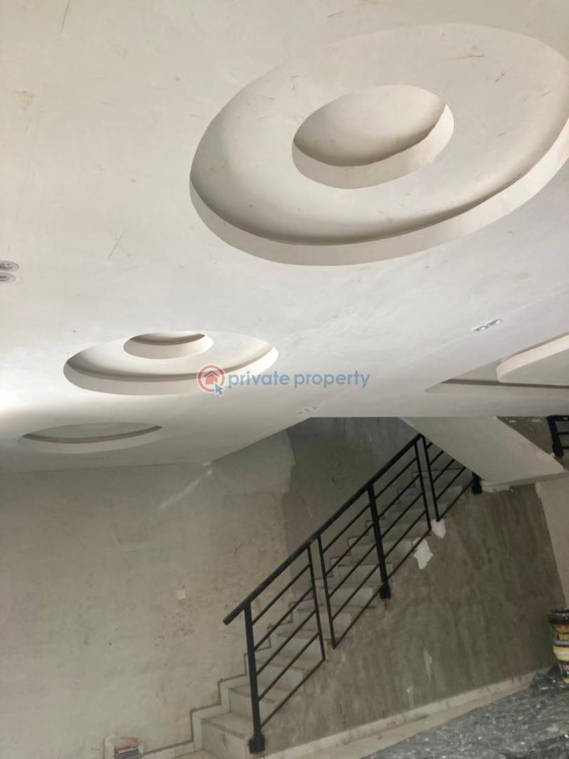 4 bedroom Semi detached Duplex For Rent Phase 1 Ologolo Lekki Lagos - 2