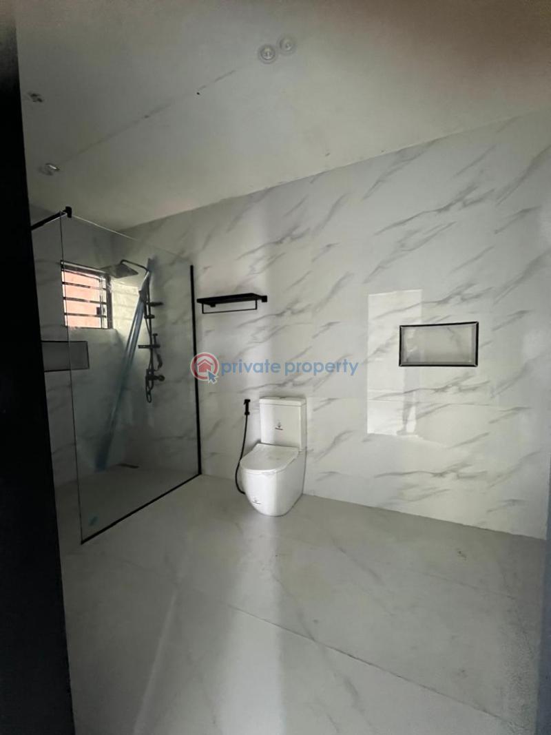 4 bedroom Semi detached Duplex For Rent Phase 1 Ologolo Lekki Lagos - 7