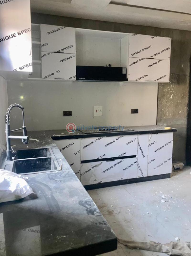 4 bedroom Semi detached Duplex For Rent Phase 1 Ologolo Lekki Lagos - 3