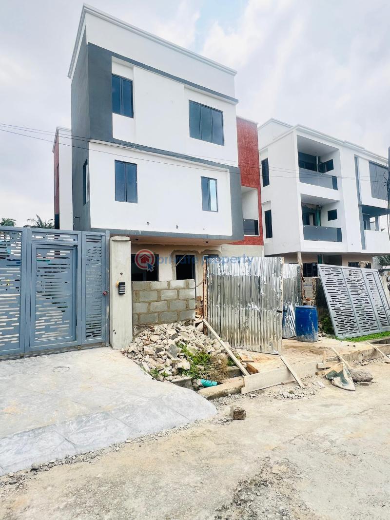 5 bedroom Detached Duplex For Sale Mende Maryland Lagos - 8