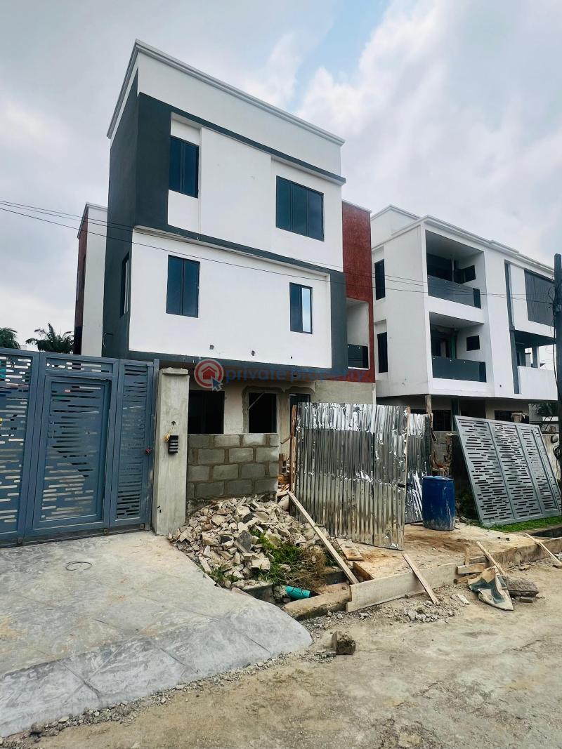 5 bedroom Detached Duplex For Sale Mende Maryland Lagos - 0
