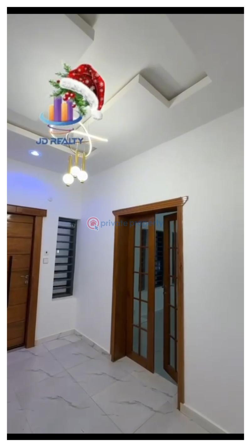 5 bedroom Detached Duplex For Sale Thinkers Corner Enugu Area  - 12