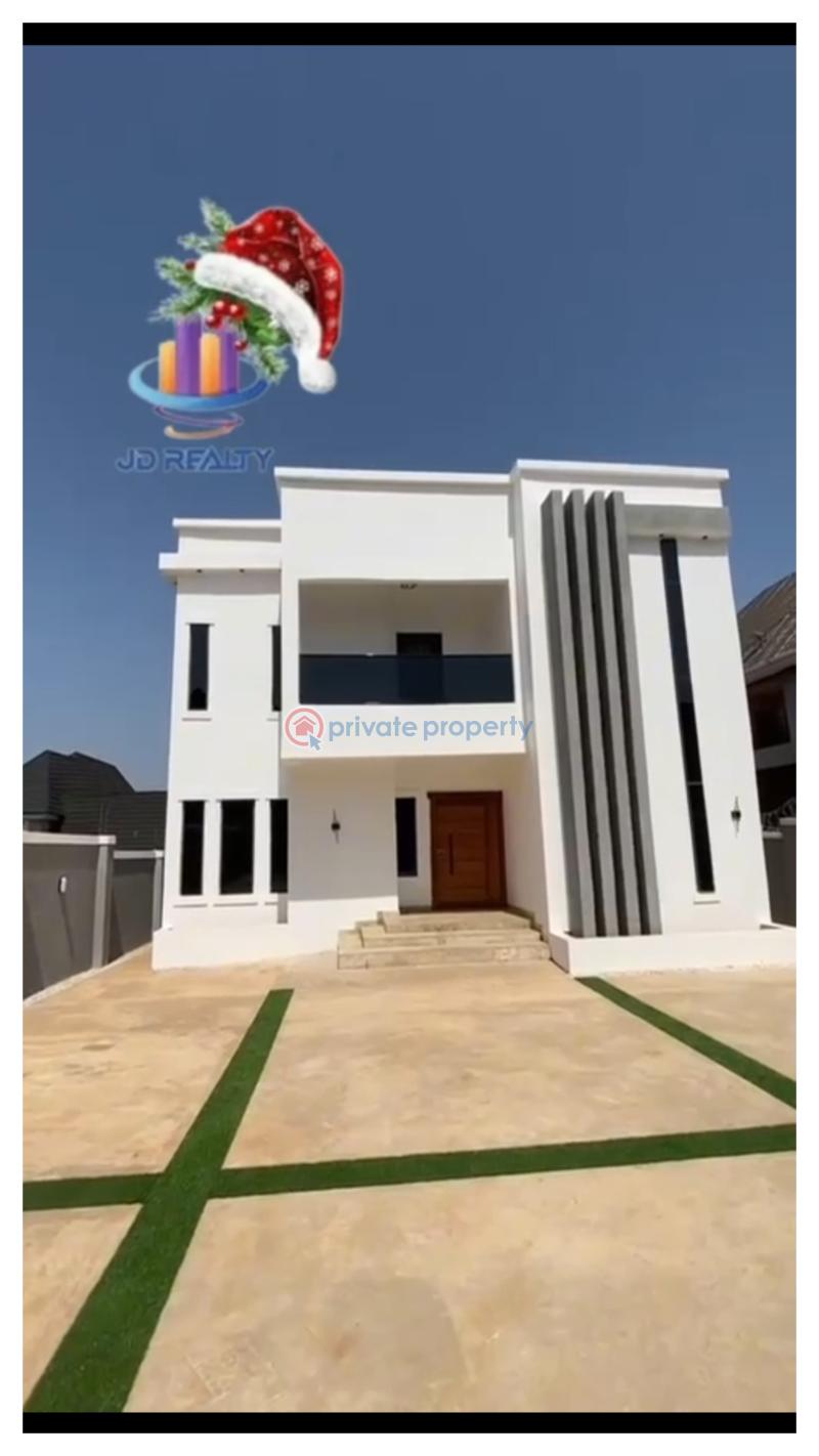 5 bedroom Detached Duplex For Sale Thinkers Corner Enugu Area  - 13