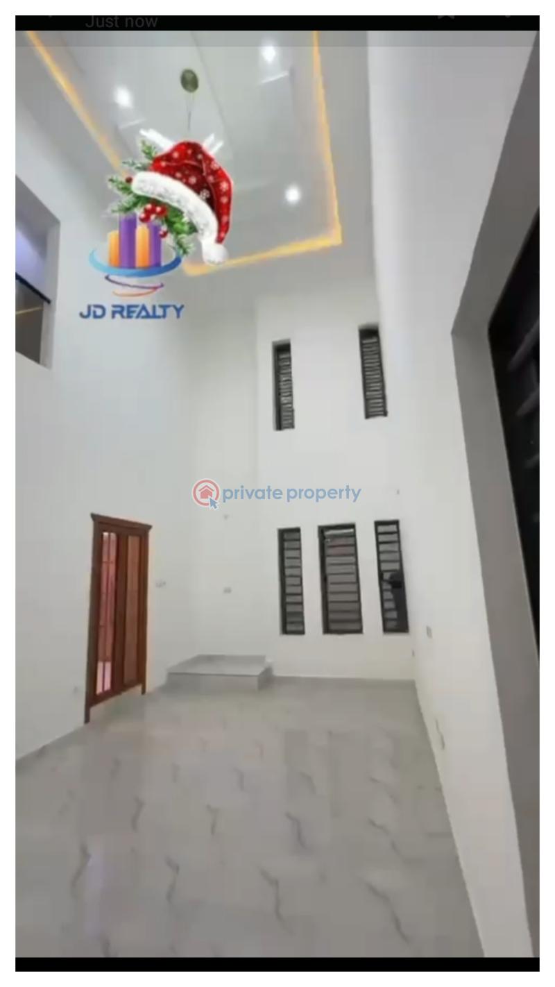 5 bedroom Detached Duplex For Sale Thinkers Corner Enugu Area  - 9