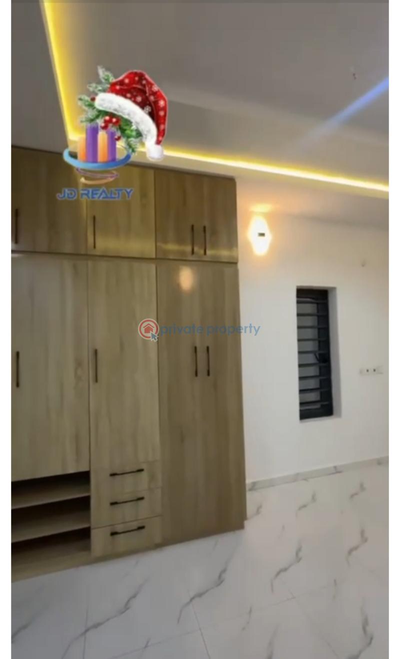 5 bedroom Detached Duplex For Sale Thinkers Corner Enugu Area  - 2