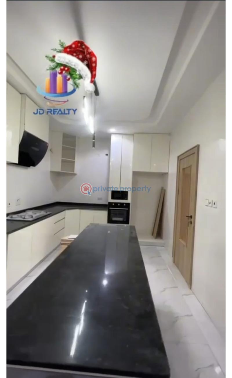 5 bedroom Detached Duplex For Sale Thinkers Corner Enugu Area  - 8