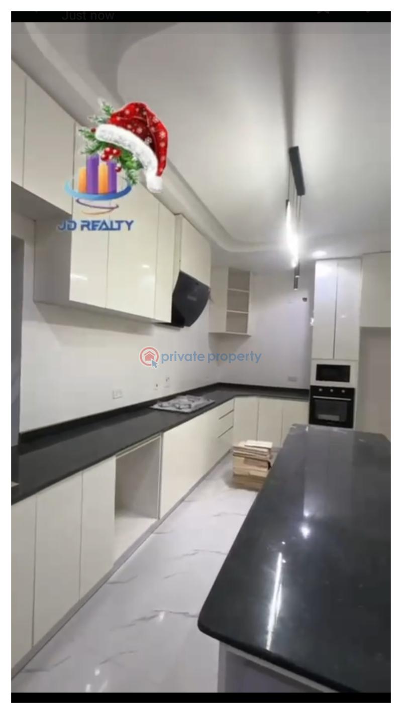 5 bedroom Detached Duplex For Sale Thinkers Corner Enugu Area  - 11