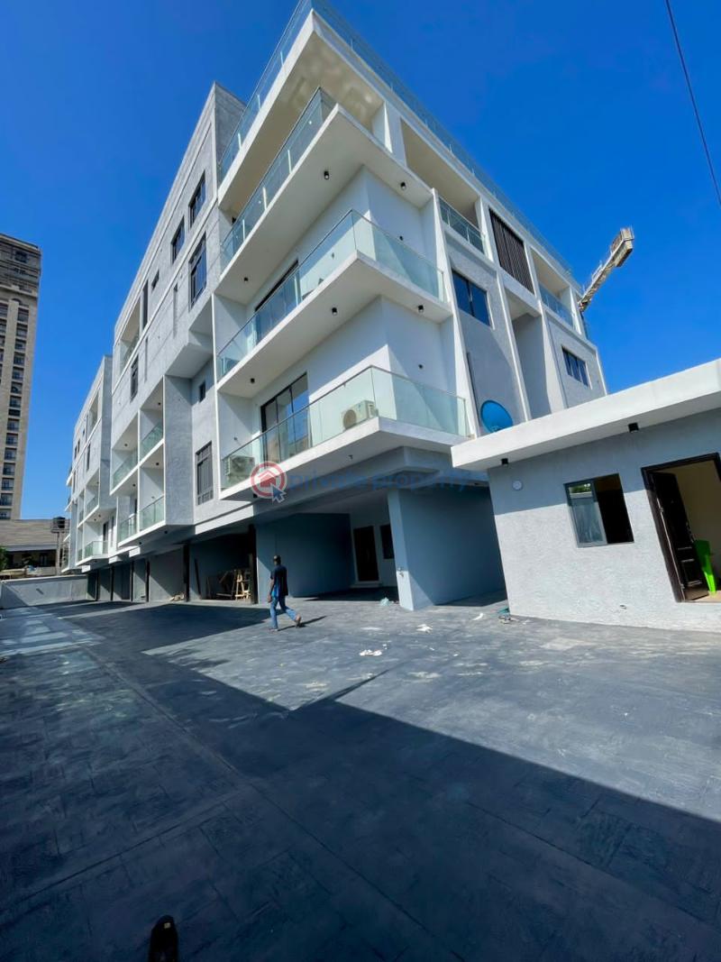 5 bedroom Block Of Flats For Sale Old Ikoyi Lagos - 0