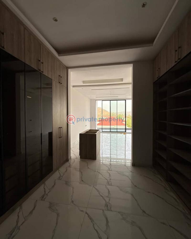6 bedroom Detached Duplex For Sale Maitama Main Maitama Abuja Phase 1  - 1