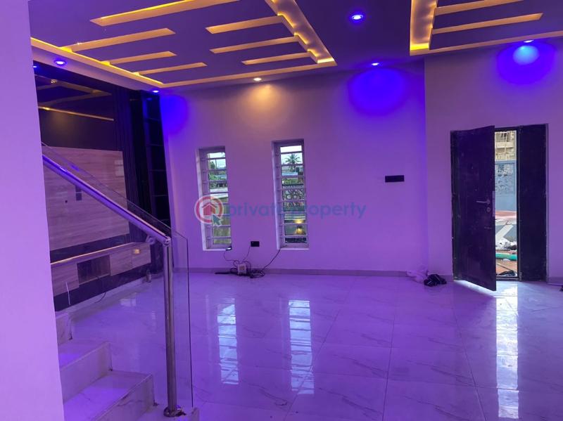 4 bedroom Semi detached Duplex For Sale Inside Yusuf Estate , Ifako Ijaye, Kola, Alagbado Off Abule Egba Alagbado Abule Egba Lagos - 4