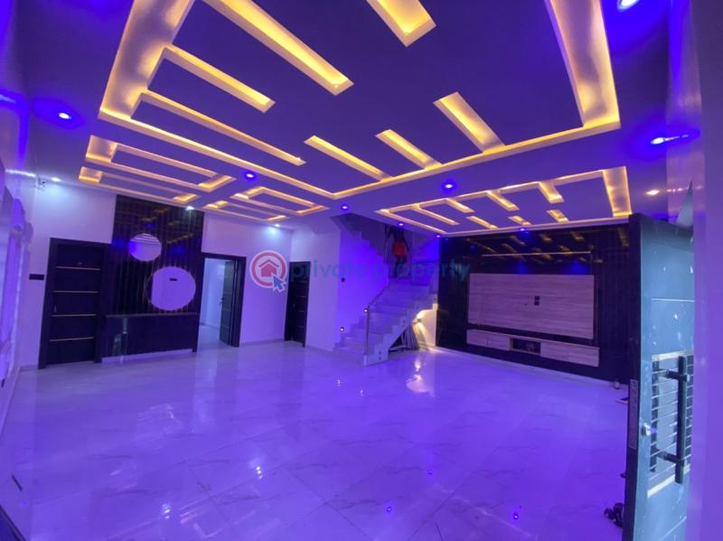 4 bedroom Semi detached Duplex For Sale Inside Yusuf Estate , Ifako Ijaye, Kola, Alagbado Off Abule Egba Alagbado Abule Egba Lagos - 5