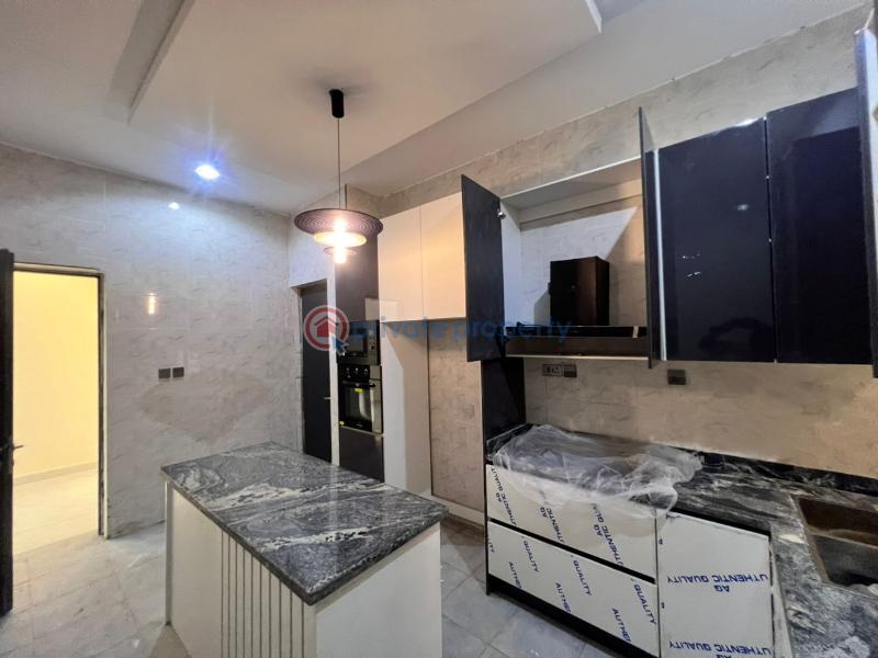 4 bedroom Detached Duplex For Rent Orchid Road Lekki Lagos - 2