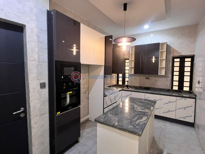 4 bedroom Detached Duplex For Rent Orchid Road Lekki Lagos - 9