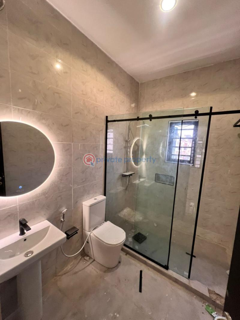 4 bedroom Detached Duplex For Rent Orchid Road Lekki Lagos - 7