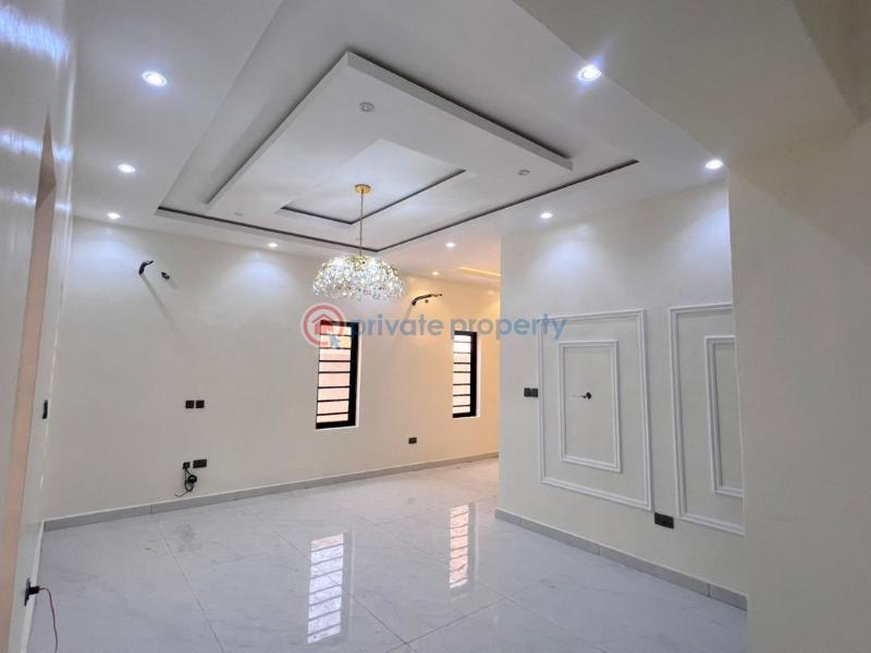 4 bedroom Detached Duplex For Rent Orchid Road Lekki Lagos - 3