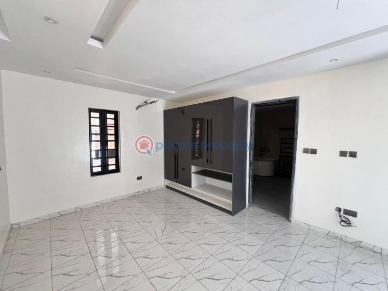 4 bedroom Detached Duplex For Rent Orchid Road Lekki Lagos - 4