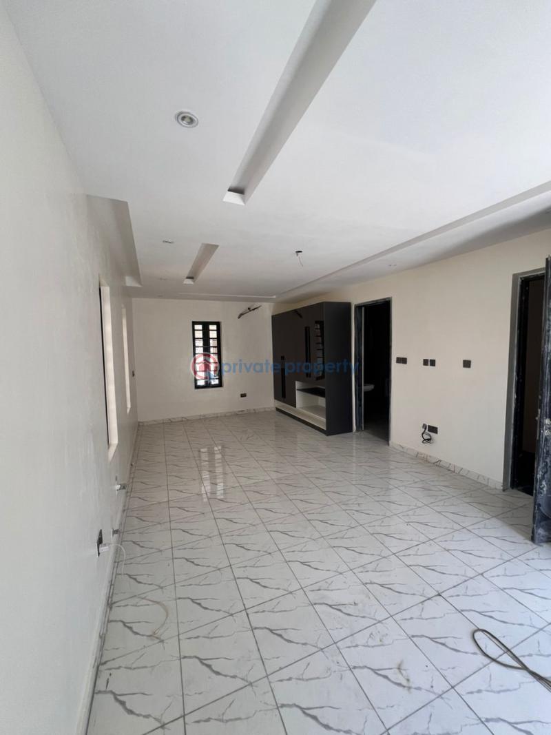 4 bedroom Detached Duplex For Rent Orchid Road Lekki Lagos - 8