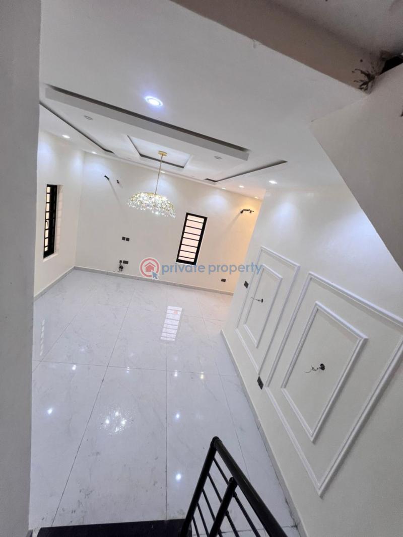 4 bedroom Detached Duplex For Rent Orchid Road Lekki Lagos - 6