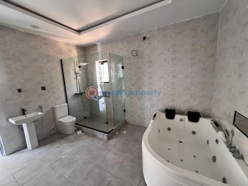 4 bedroom Detached Duplex For Rent Orchid Road Lekki Lagos - 5