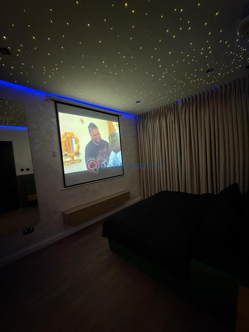 1 bedroom Block Of Flats Short let Ikate Lekki Ikate Elegushi Lekki Lagos - 14