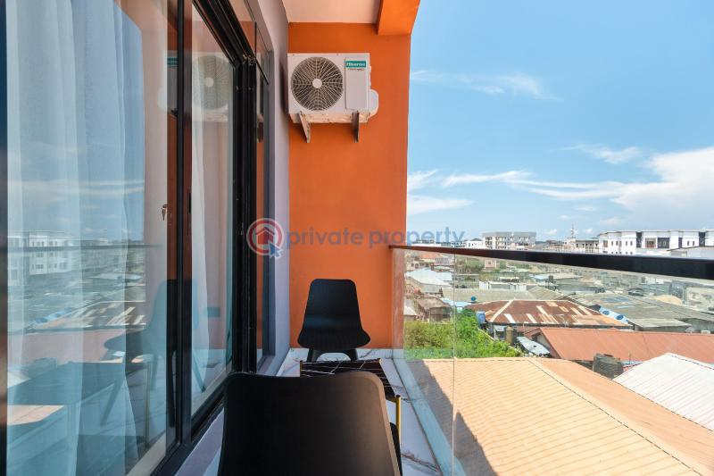 1 bedroom Block Of Flats Short let Ikate Lekki Ikate Elegushi Lekki Lagos - 5
