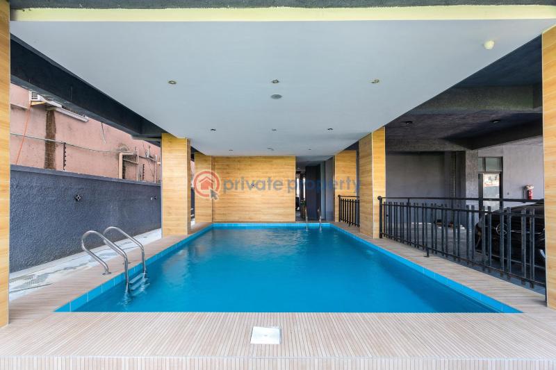 1 bedroom Block Of Flats Short let Ikate Lekki Ikate Elegushi Lekki Lagos - 6