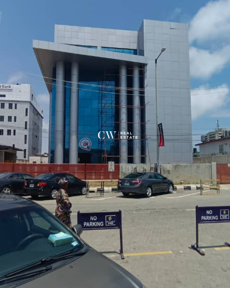 Commercial Property For Sale Victoria Island Lagos - 0