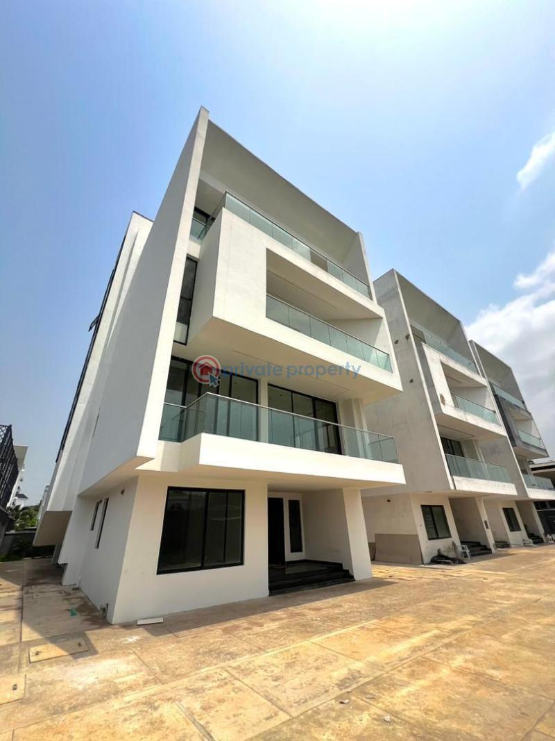 6 bedroom Detached Duplex For Sale Banana Island Ikoyi Lagos - 0
