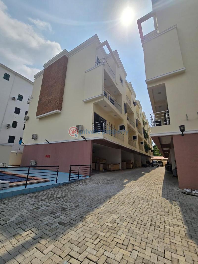4 bedroom Townhouse For Sale Old Ikoyi Lagos - 7