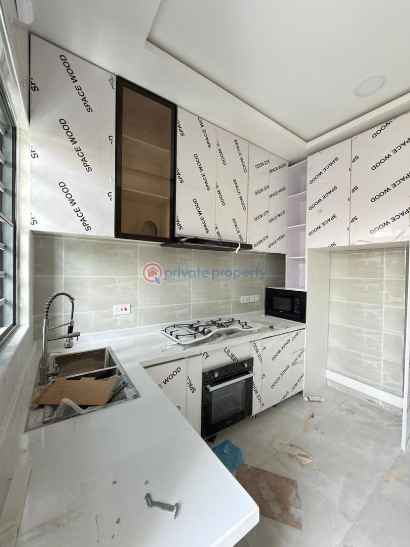 3 bedroom Flat & Apartment For Sale Lekki Phase 1 Lagos - 1