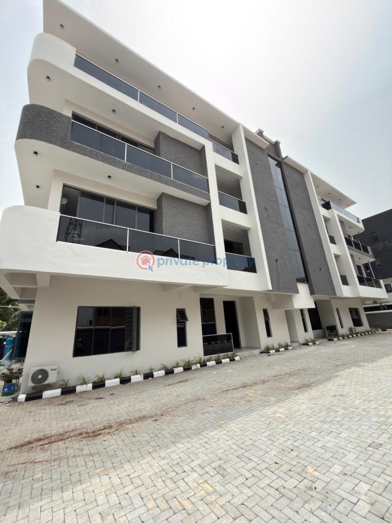 3 bedroom Flat & Apartment For Sale Lekki Phase 1 Lagos - 0