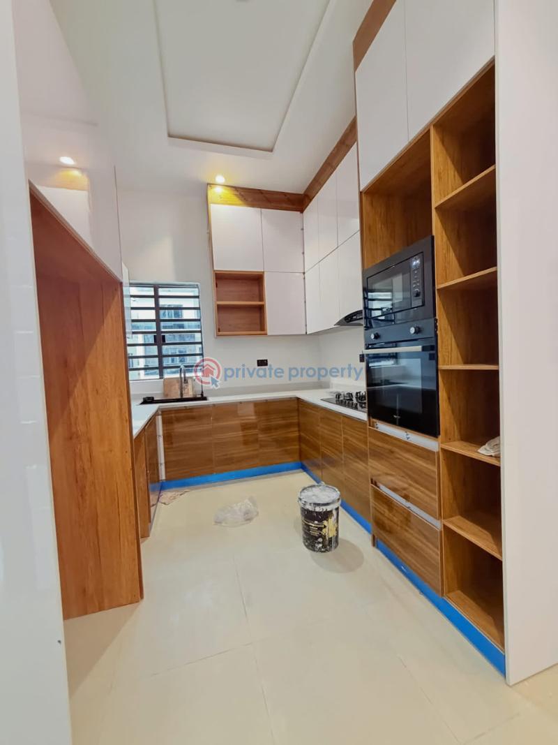 3 bedroom Flat & Apartment For Sale Ikeja GRA Lagos - 0