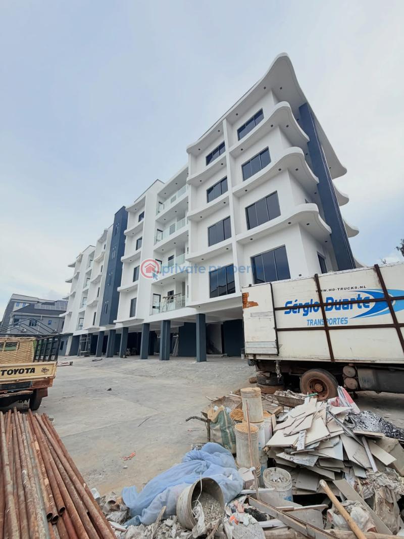 3 bedroom Flat & Apartment For Sale Ikeja GRA Lagos - 3