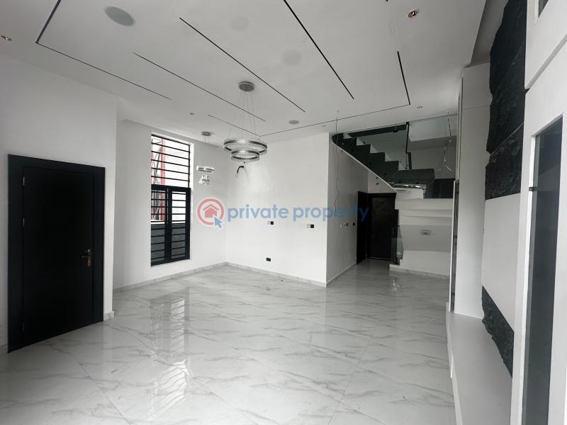 4 bedroom Detached Duplex For Sale Ajah Lagos - 8