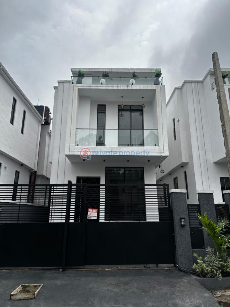 4 bedroom Detached Duplex For Sale Ajah Lagos - 0