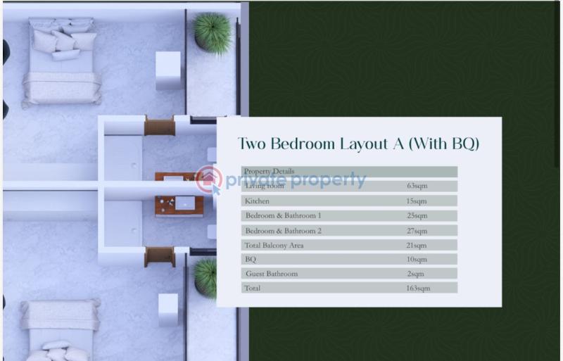 1 bedroom Flat & Apartment For Sale Victoria Island Lagos - 4