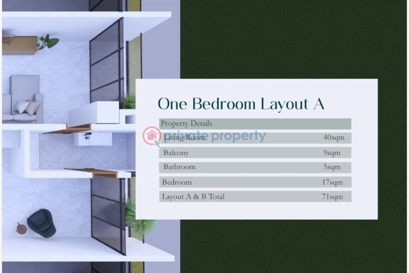 1 bedroom Flat & Apartment For Sale Victoria Island Lagos - 3