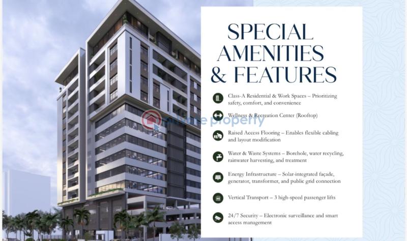 1 bedroom Flat & Apartment For Sale Victoria Island Lagos - 6
