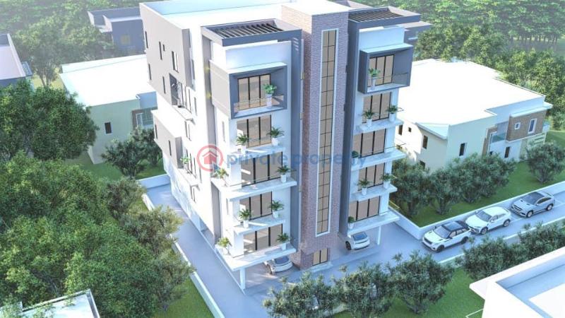 4 bedroom Maisonette For Sale Ikoyi Lagos - 1