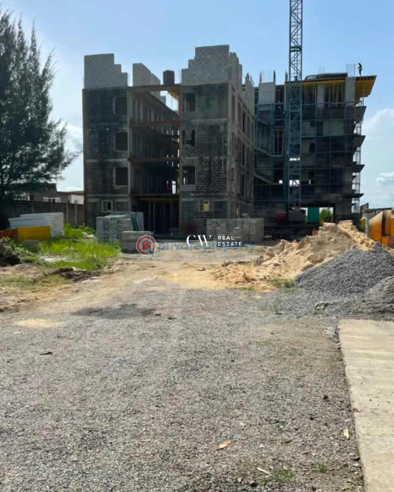 3 bedroom Flat & Apartment For Sale Osborne Foreshore Estate Ikoyi Lagos