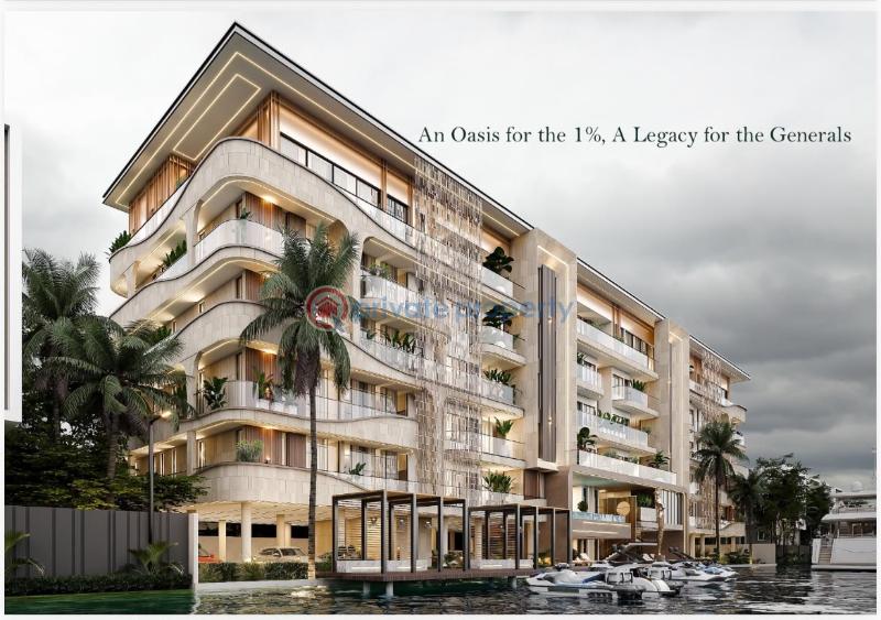 2 bedroom Flat & Apartment For Sale Lekki Phase 1 Lagos - 1