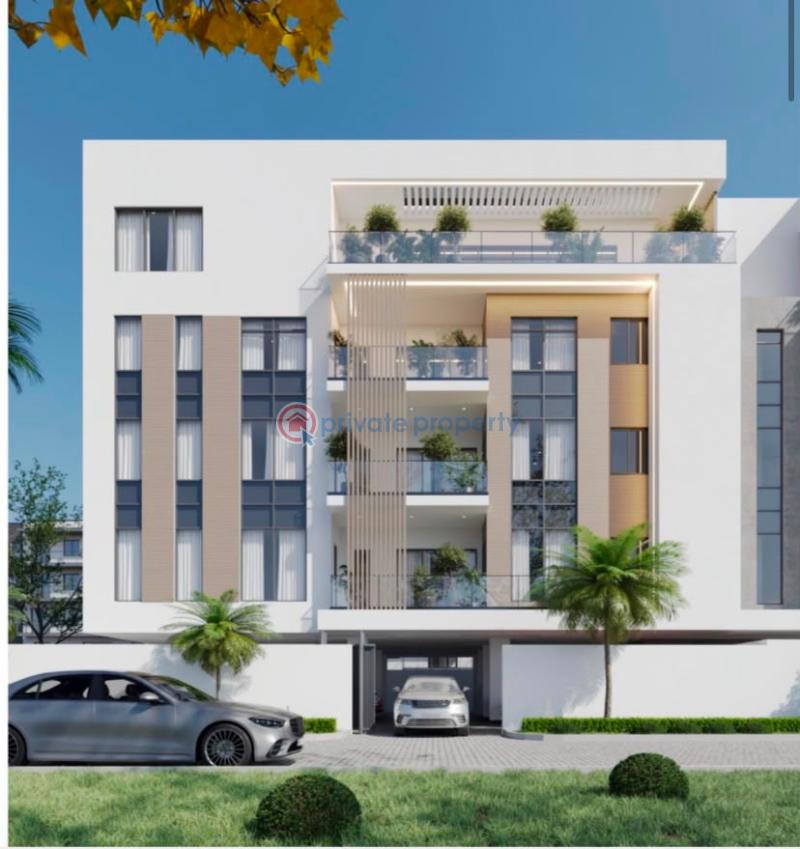 2 bedroom Flat & Apartment For Sale Oniru Victoria Island Lagos - 1