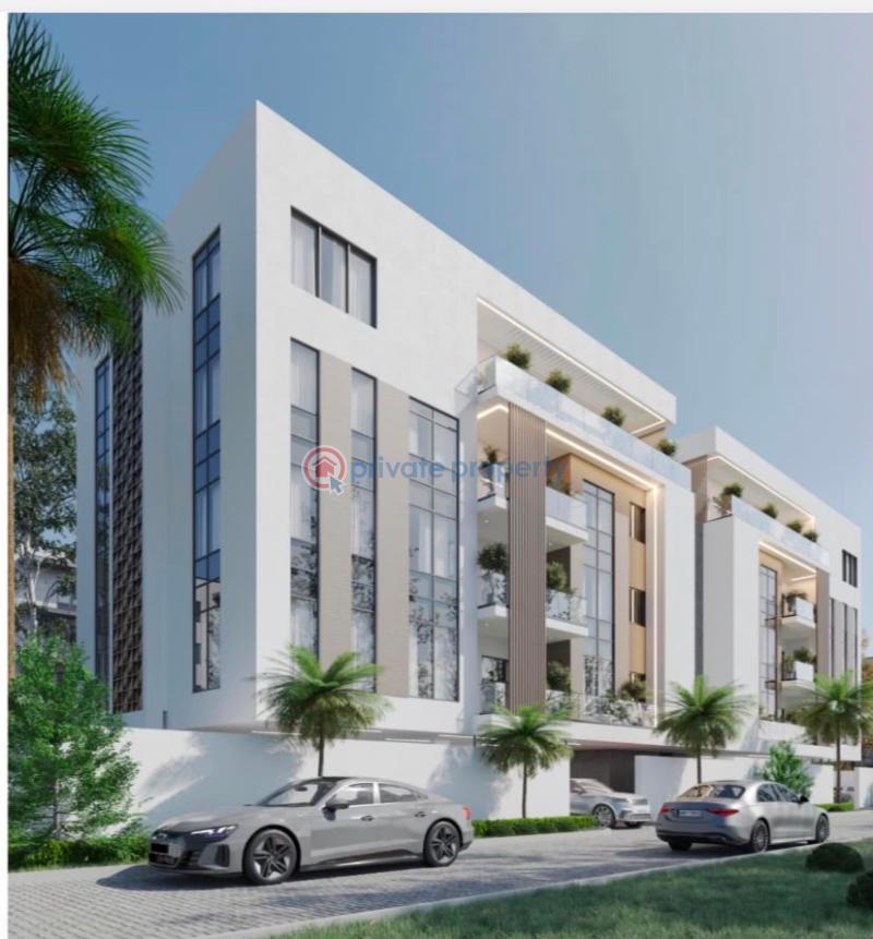 2 bedroom Flat & Apartment For Sale Oniru Victoria Island Lagos - 2