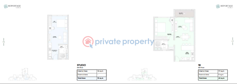 1 bedroom Flat & Apartment For Sale Victoria Island Lagos - 3