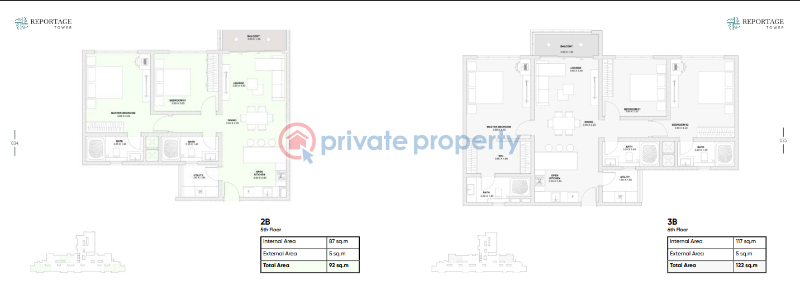 1 bedroom Flat & Apartment For Sale Victoria Island Lagos - 2